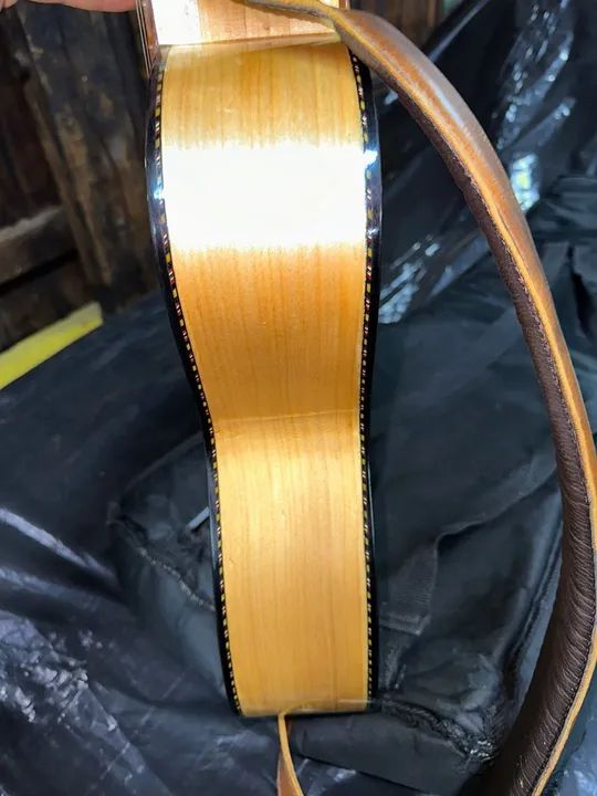 Viola caipira Luthier  - Foto 5