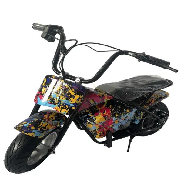 Mini Moto Eletrica Infantil Pro-Move PM-841 - Foto 3