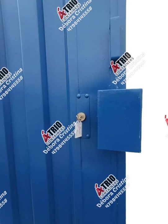 Container franquias - Foto 2