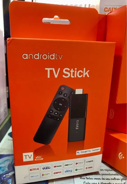TV Stick Android ! - Foto 2