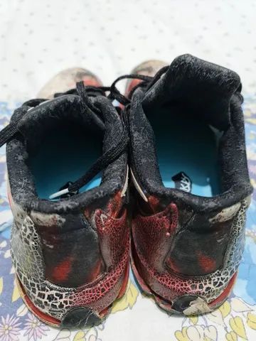 Tenis Nike KD 8 XMAs Kevin Durant 9,5 USA (41 BRA) - Foto 2