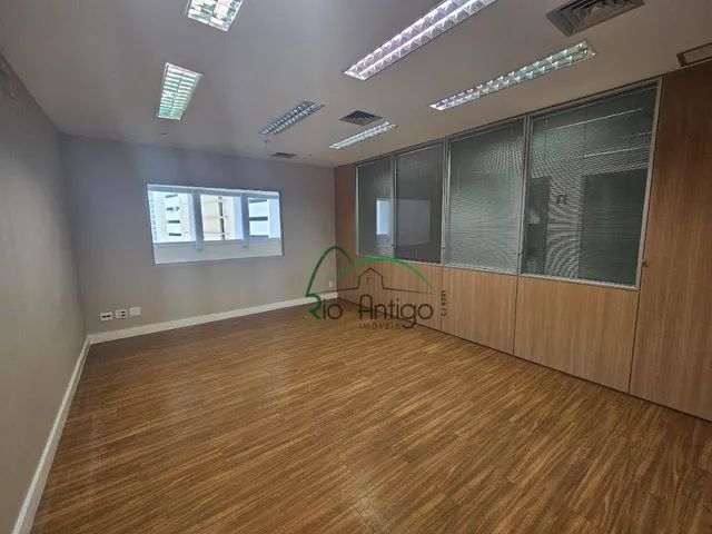 Sala Comercial - Avenida Rio Branco - Locação - Centro - Foto 5