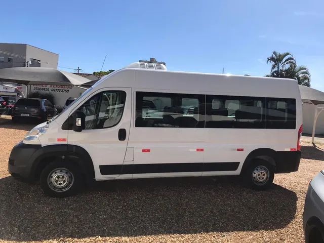 Ducato minibus 16L ano 2019/20 - Foto 6