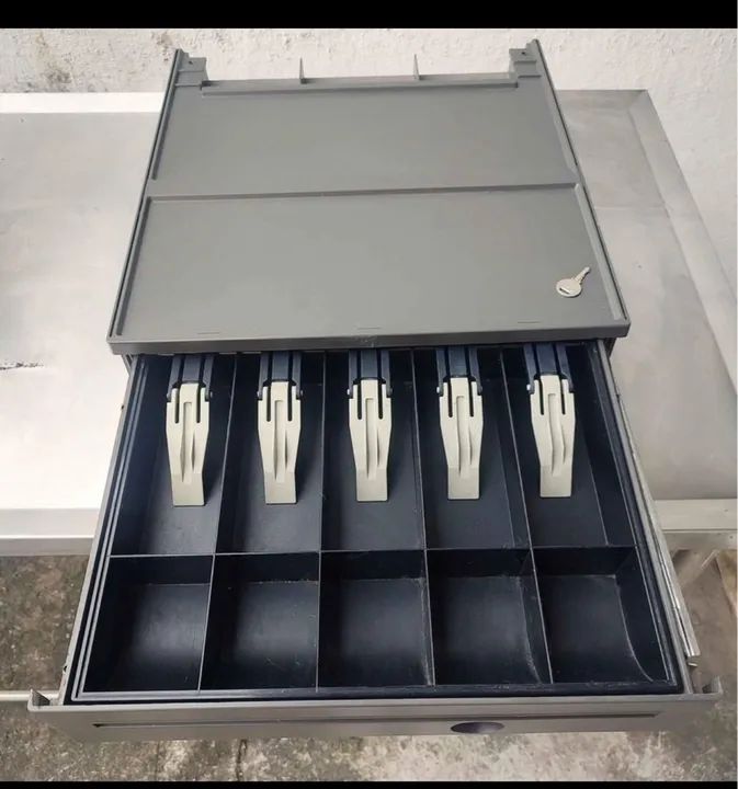 Caixa Registradora  - Foto 3