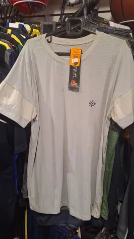 Camisa technofit poliamida malha fria 