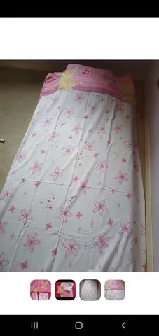 Jogo de cama solteiro  - Foto 2