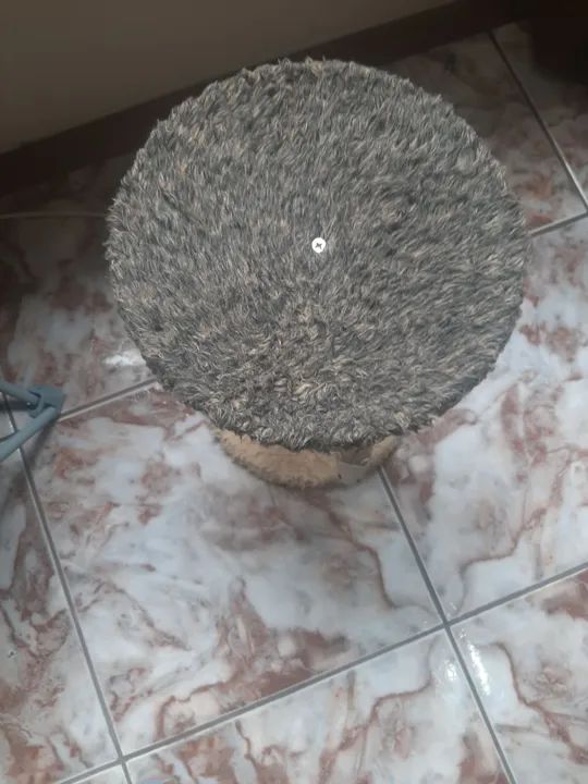 Torre de arranhador para gato com mouse - Foto 2