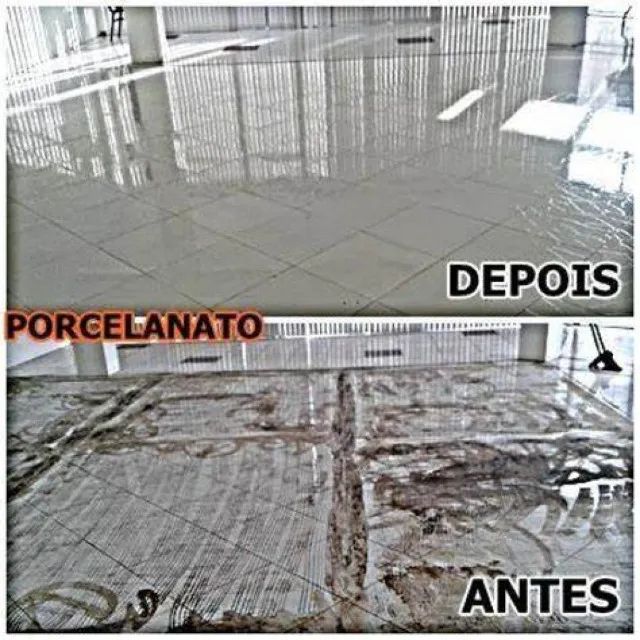 Faça limpeza de Pisos com a Azevedo Limpeza de Pisos  - Foto 5