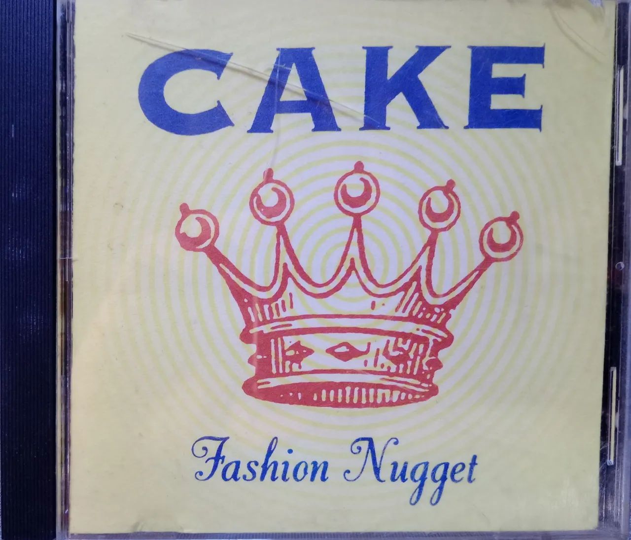 Cd importado Cake Fashion Nugget