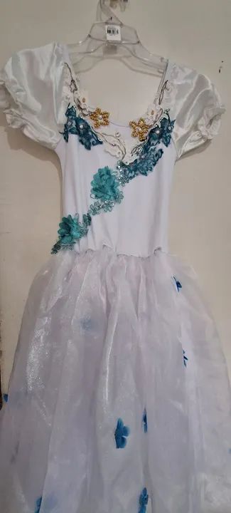 Vestido de bailarina infantil - Foto 4