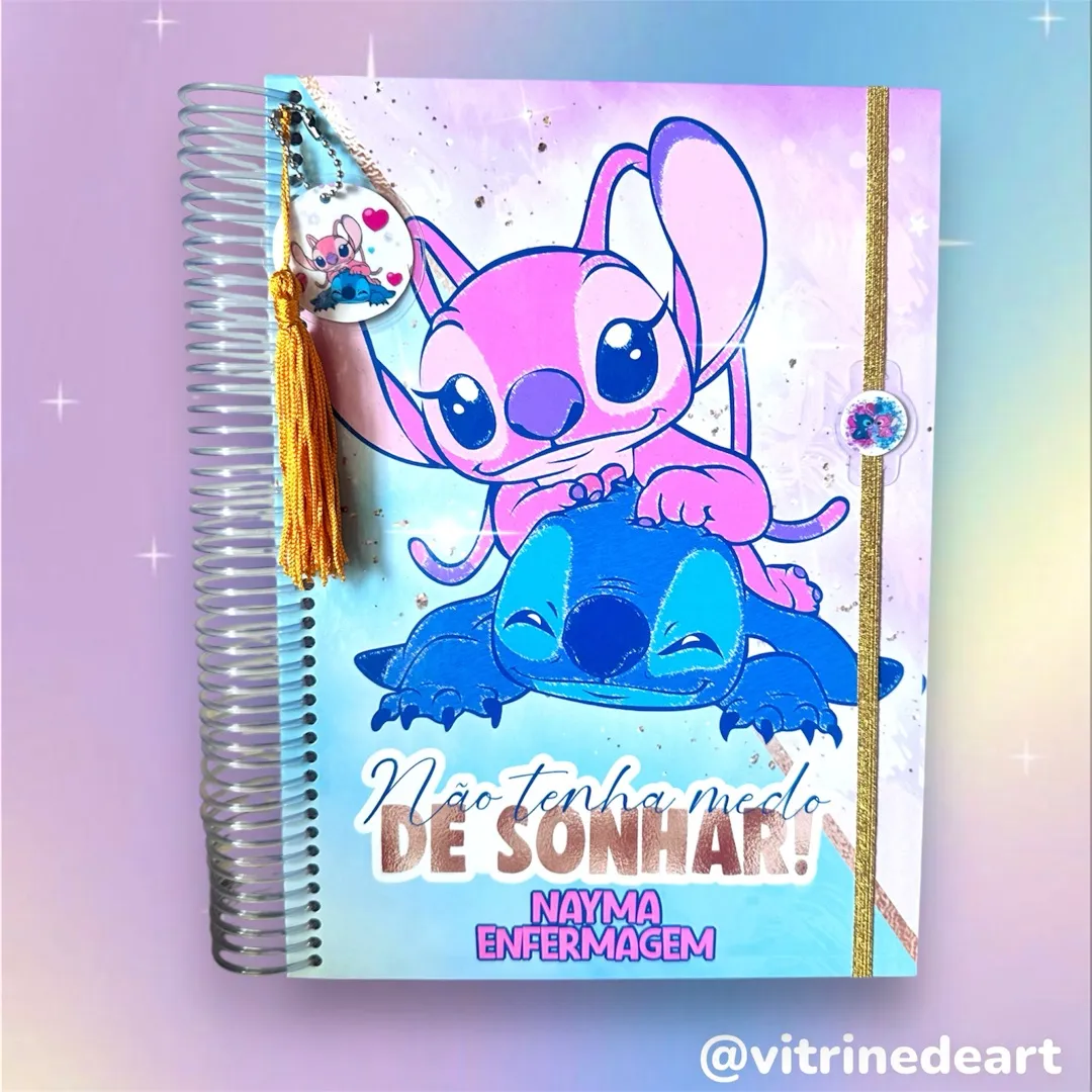 Caderno 10 matérias