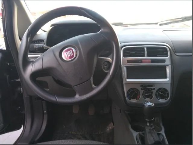 Fiat Punto 1.4 11/11 - Pego Moto na troca, apenas 22.900 - Foto 2