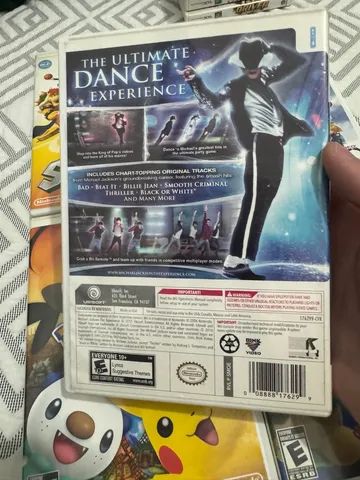 Michael Jackson The Experience original wii wii u - Foto 2