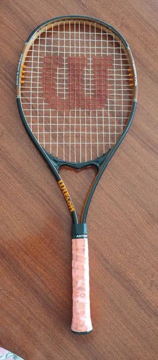 RAQUETE WILSON FUSION  ORIGINAL  - Foto 4