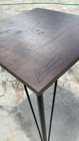 Conjunto de mesa e cadeira - Foto 3
