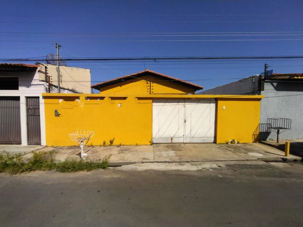 Casa Residencial - Venda