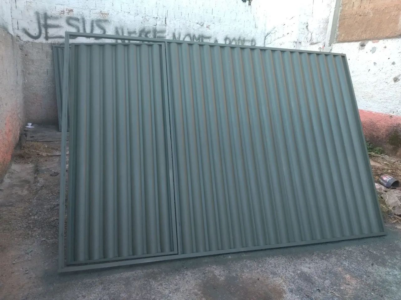 PORTÕES NOVOS!!!! DIRETO DA FÁBRICA (PROMOÇÃO) - Foto 4