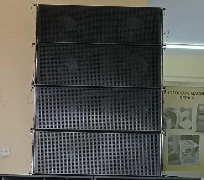 Fabricamos Caixas , linearray , triway , subs  - Foto 4