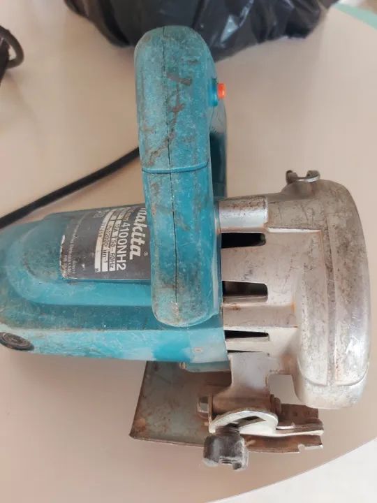 Serra Marmore Makita 4100NH2