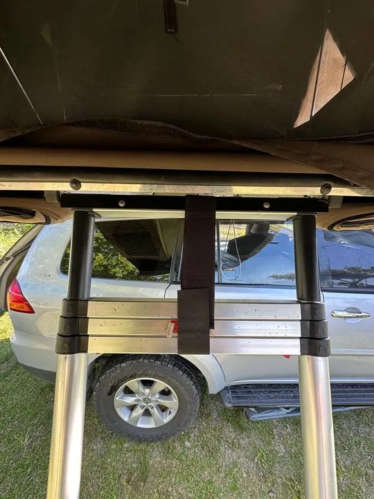 Barraca de teto Campings World 1,60m - Foto 3