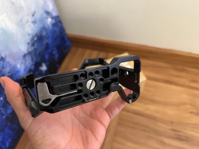 Cage Smallrig Sony A7RV A7RIV A7IV A7SIII A1 - Foto 4