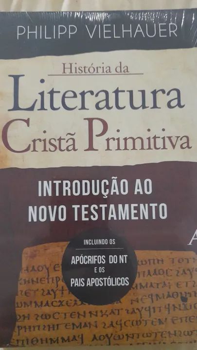 Literatura cristã primitiva 