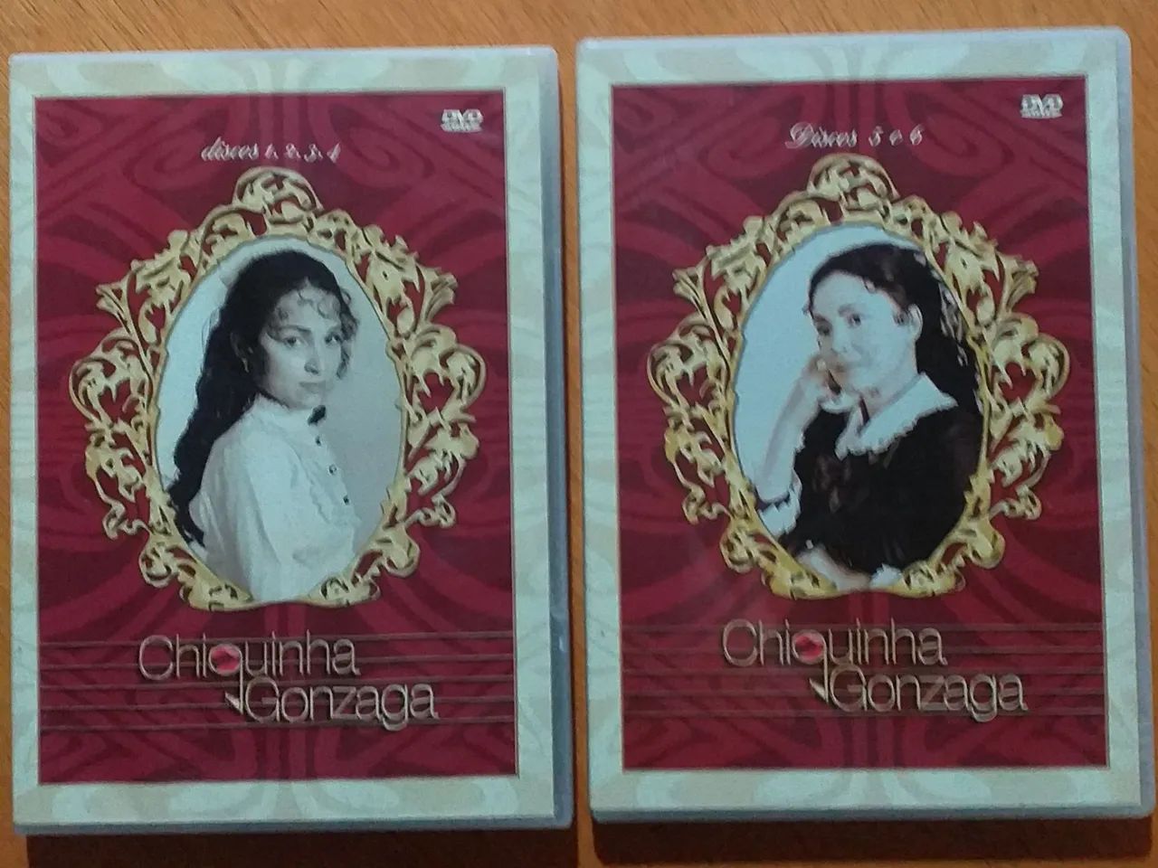 Dvd Box Chiquinha Gonzaga e Diva - Foto 2