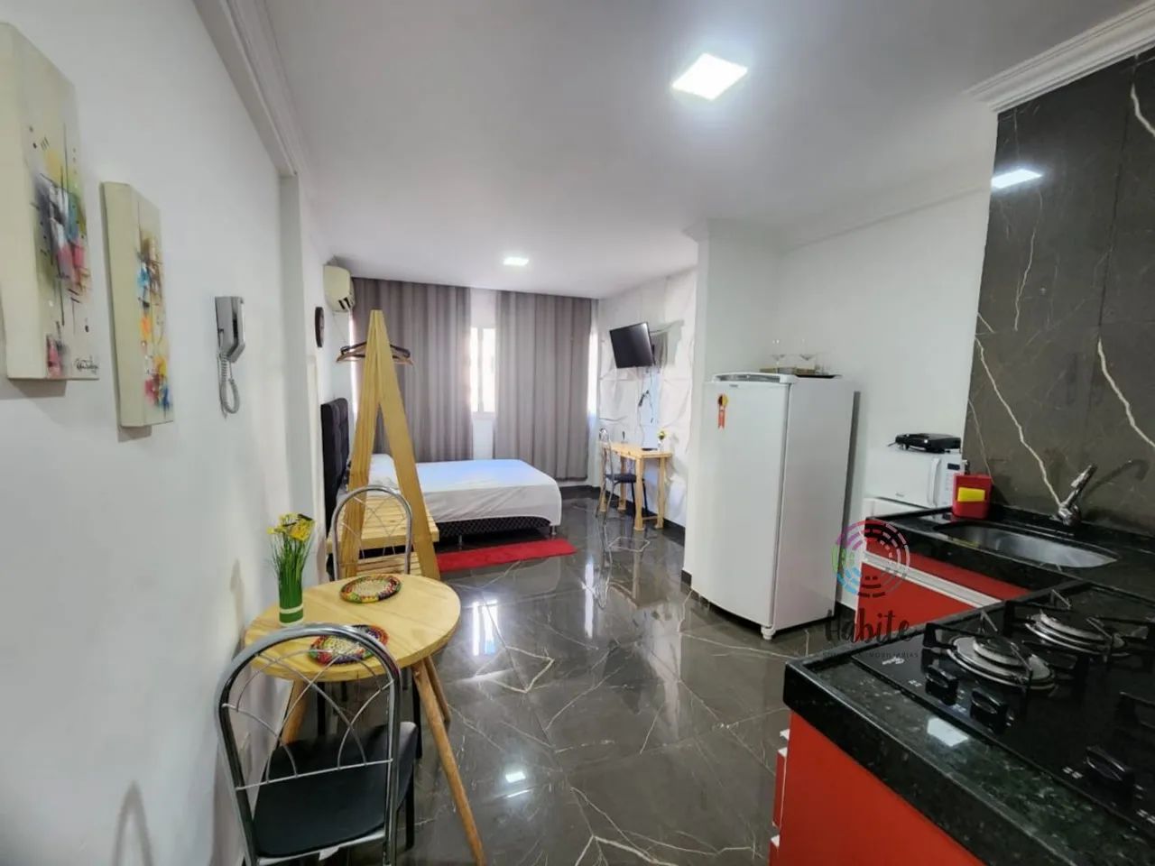 Apartamento Studio para Venda em Meireles Fortaleza-CE