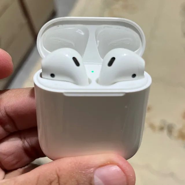 Airpods de 2ª geração (baterias com defeito) - Foto 2