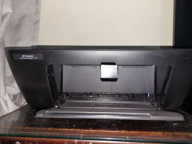 Impressora HP DeskJet 2774 - Foto 3