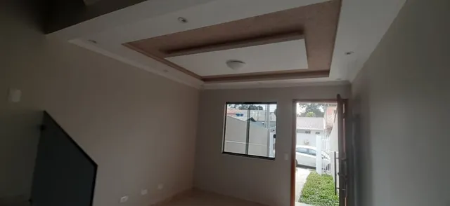 SOBRADO 2 DORMITÓRIOS PREÇO DE PLANTA CIDADE INDUSTRIAL CTBA MINHA CASA MINHA VIDA