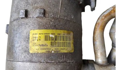 Compressor De Ar Condicionado Range Rover Evoque 2012 A 2015 - Foto 2