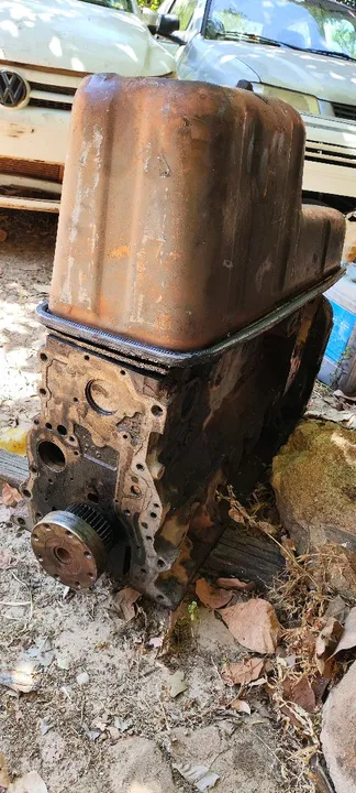 Motor Cummins 5.9 VW Ford