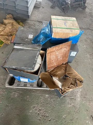 Rolamentos na caixa  - Foto 4