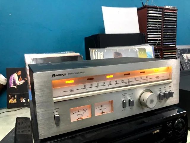 TUNER POLYVOX TP-401 - Foto 5