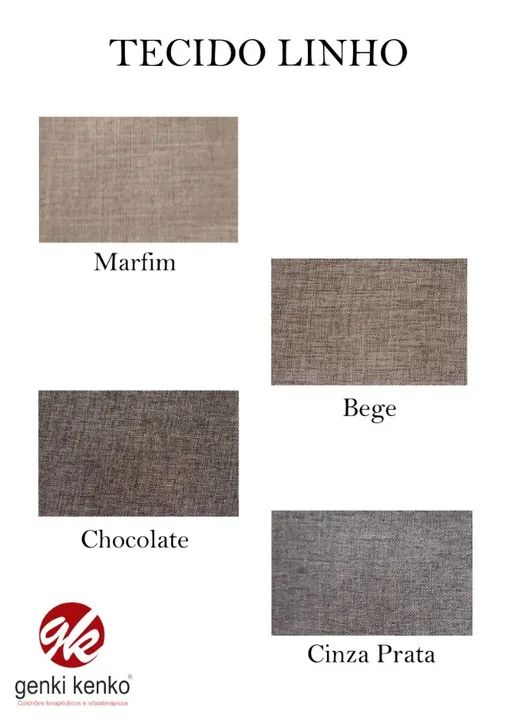 Calcadeira ou recamier 12 x 38.90 genki kenko - Foto 4