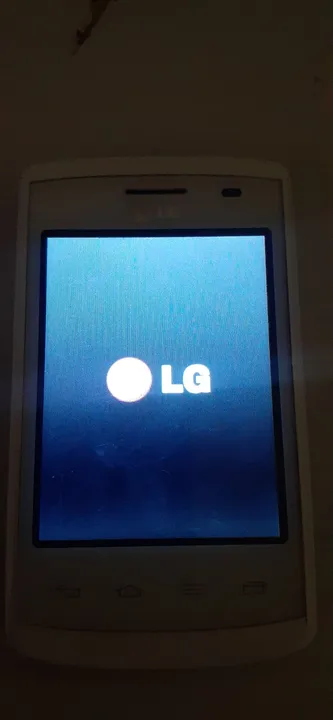 Frontal LG OPTIMUS L1-2-" LG-E410f "original.