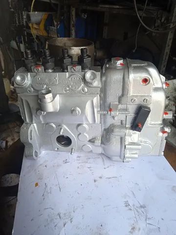 Peças para motor mwm.