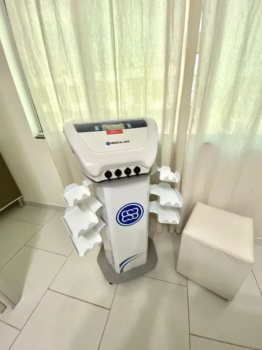 Criodermis Full - Aparelho De Criolipólise de Placas