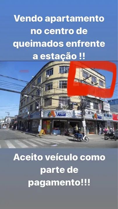 Foto - Queimados - Centro