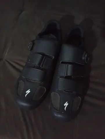 Sapatilha Specialized + Pedal Clip Wellgo - Foto 2
