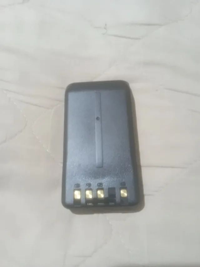 Bateria para rádio comunicador (HT) KENWOOD  - Foto 3