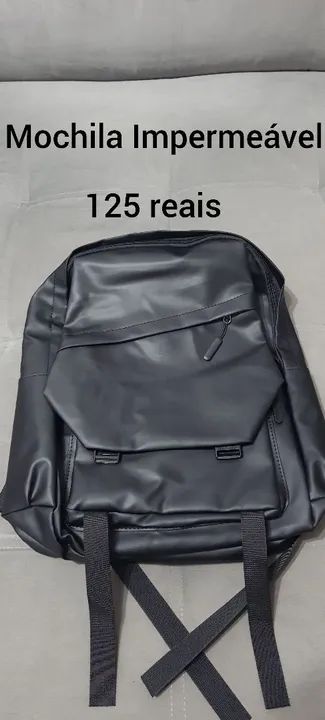 Mochila Impermeavel