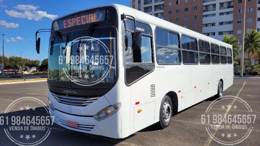 Comil Svelto Mb1721 Euro 5 2013/14