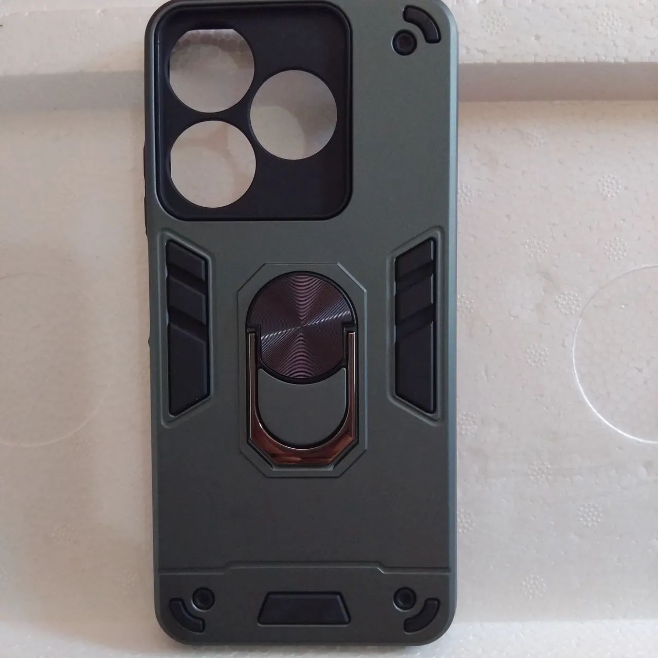 Capinha para celular,tecno spark 10 c - Foto 4