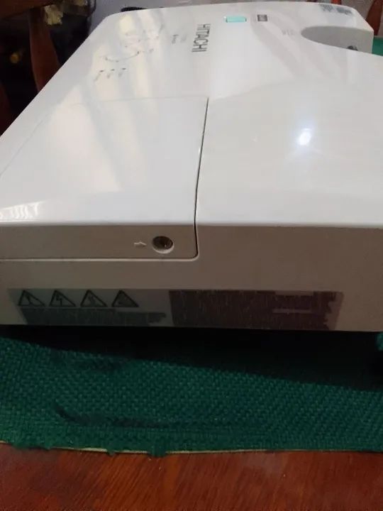Projetor Hitachi CP-RX82 - Foto 3