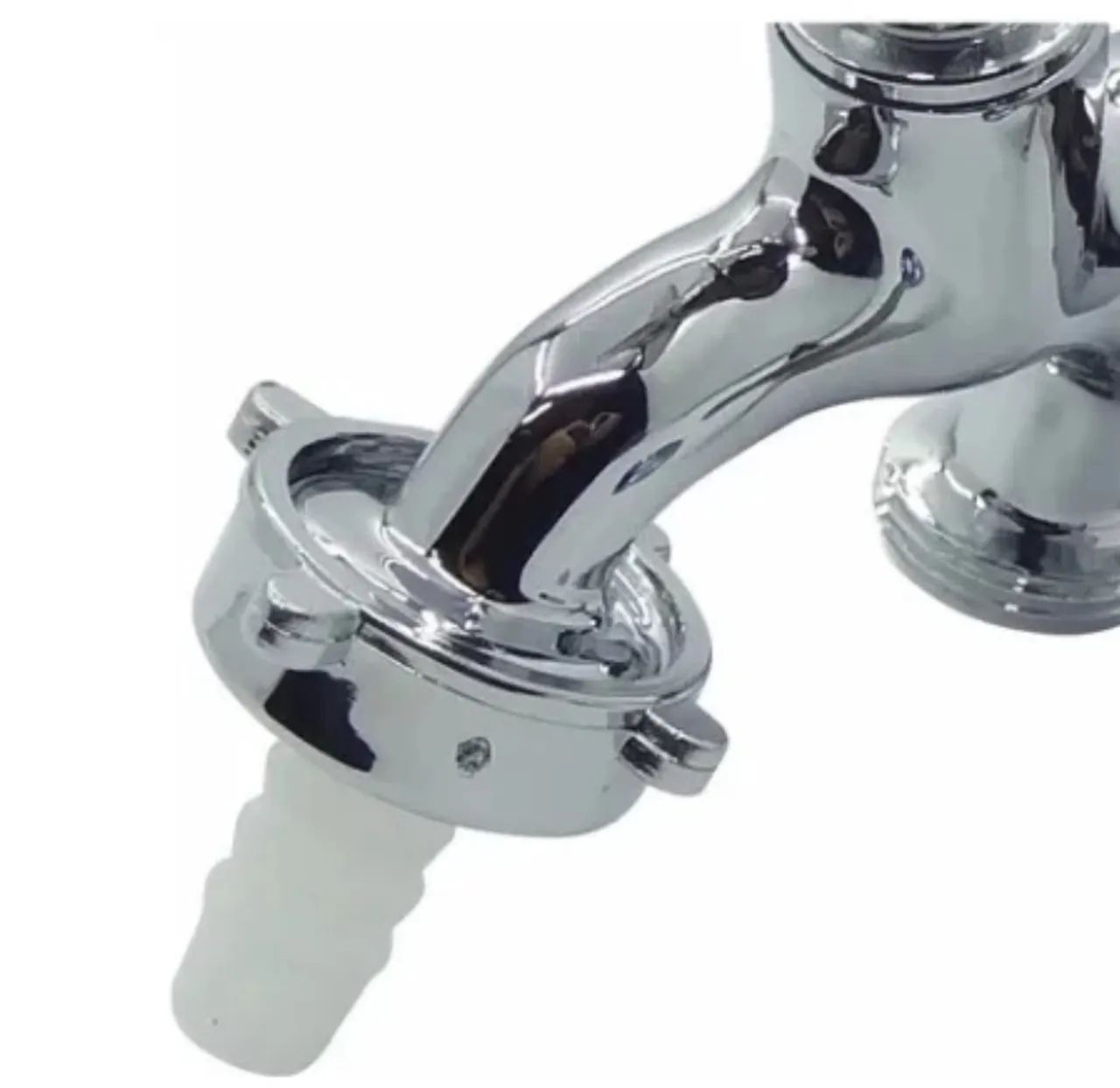 Torneira Máquina/Tanque com 2 saídas C.23 - Foto 2