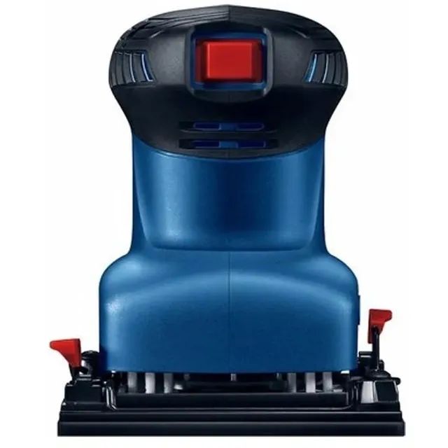 LIXADEIRA PALMA  ORBITAL GSS 140 220W 220V - BOSCH - Foto 4