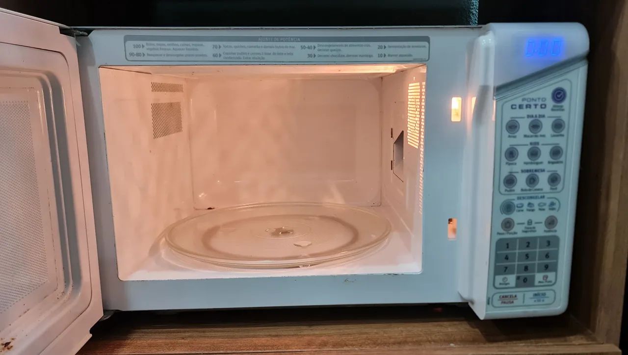 Micro-ondas Electrolux 20 Litros - Foto 4