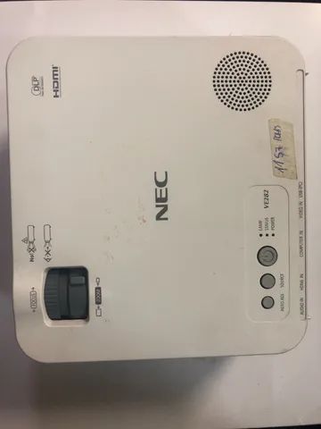 Projetor funcionando NEC ou Epson e Karaoke